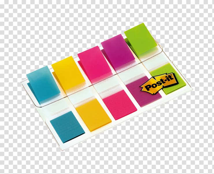 Post-it Note Adhesive tape Plastic Desk Dormitory, haft-seen transparent background PNG clipart