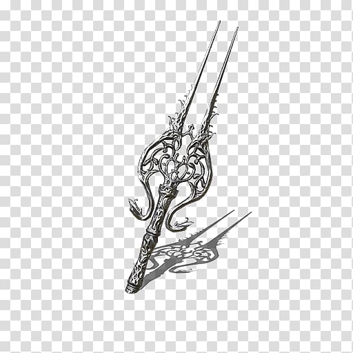 Dark Souls III Spear Sword Wikia, others transparent background PNG clipart