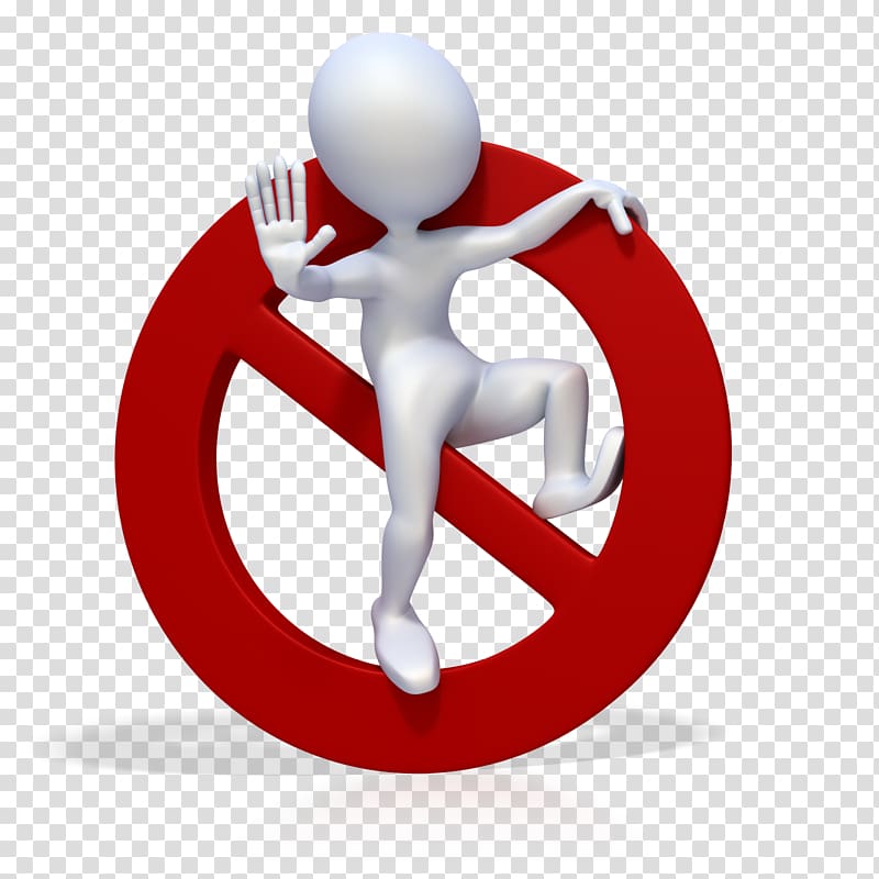 No symbol , penalty transparent background PNG clipart