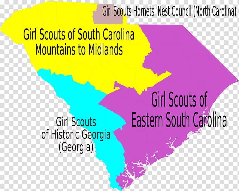 South Carolina Map Brand Line, South Carolina transparent background PNG clipart