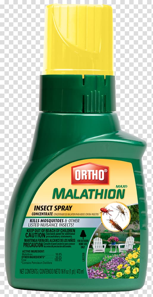 Malathion Scotts Miracle-Gro Company Garden Insecticide Lawn, others transparent background PNG clipart