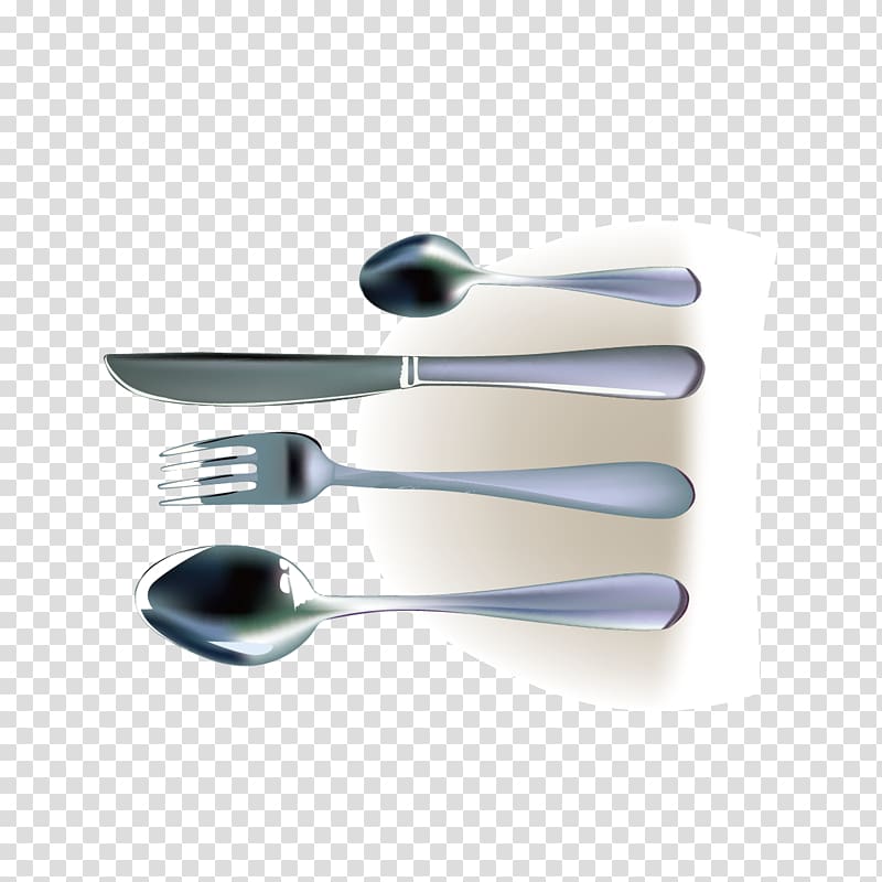 Tea Fork, Spoon fork transparent background PNG clipart