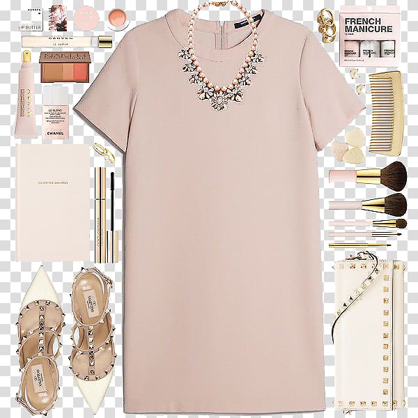 T-shirt Sleeve Dress Fashion, Women with casual fashion transparent background PNG clipart