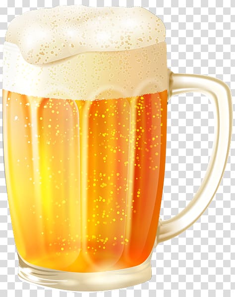 Beer cocktail German cuisine Beer Glasses, beer transparent background PNG clipart