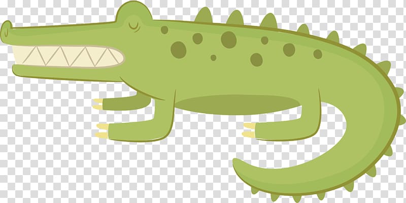 Crocodile Vecteur Computer file, Fierce crocodile transparent background PNG clipart