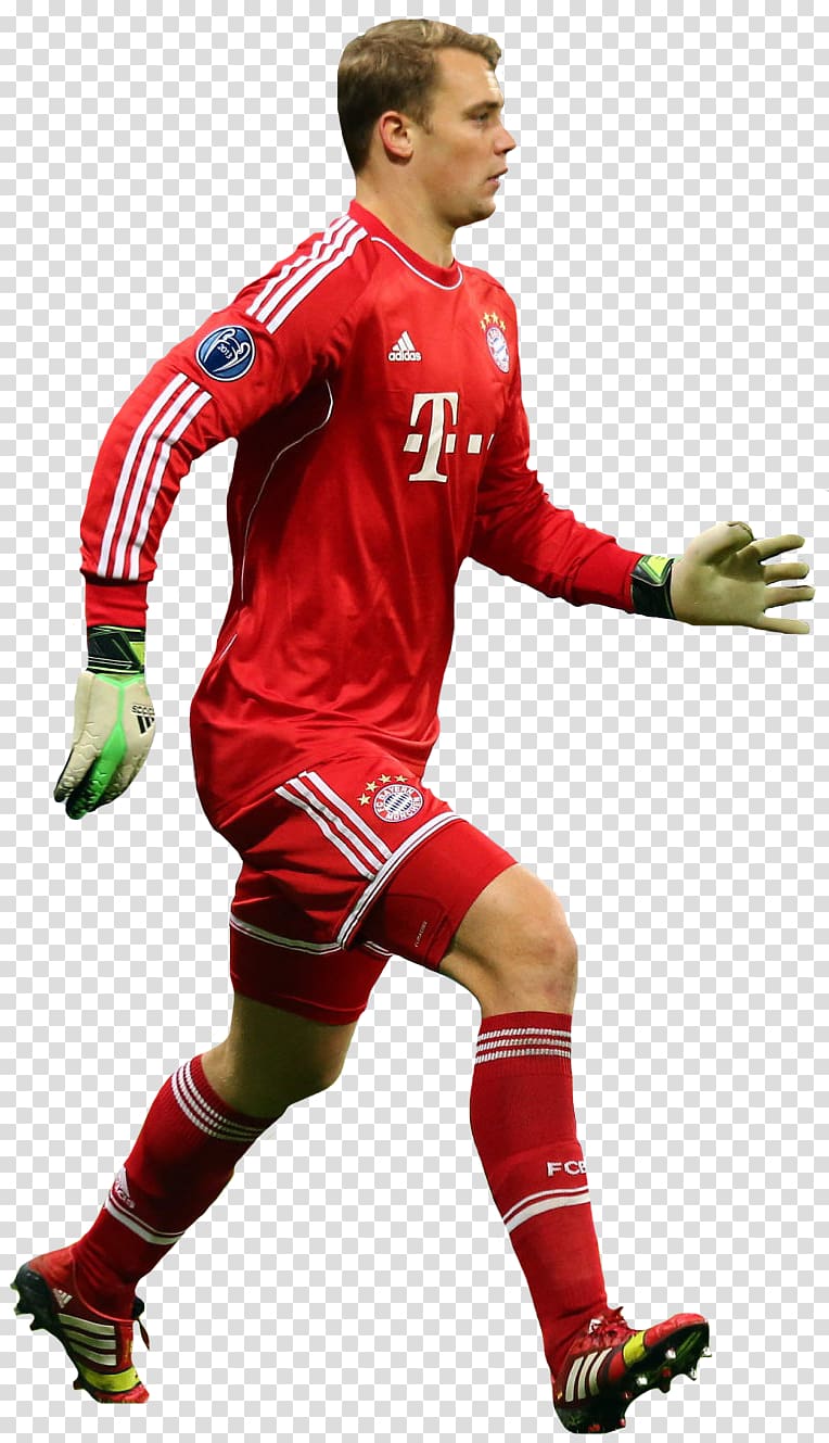 Manuel Neuer Germany national football team Jersey Sport Peloc, Manuel Neuer transparent background PNG clipart