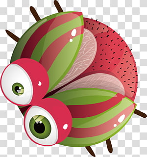 cute ladybug drawing