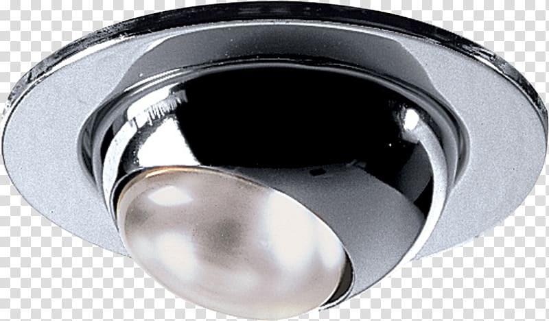 Recessed light Edison screw Lighting Mains electricity, downlight transparent background PNG clipart