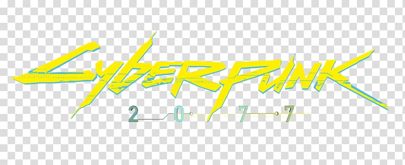 Cyber Punk 2077 logo, Cyberpunk 2077 Cyberpunk 2020 CD Projekt Neuromancer, others transparent background PNG clipart