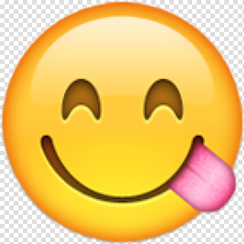 emoji emoticon sticker, Emoji Emoticon Smiley Kiss, Emoji transparent background PNG clipart