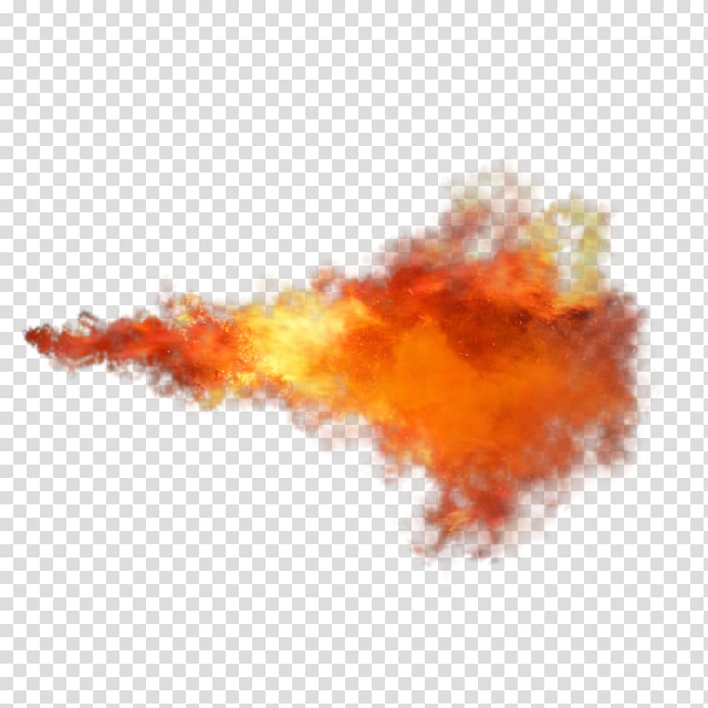explosion flame transparent background PNG clipart