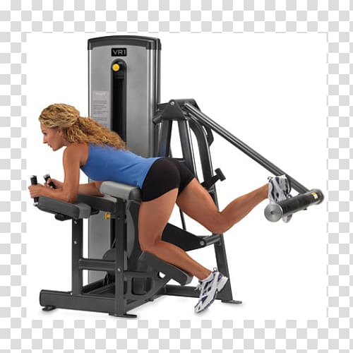 Exercise machine Exercise equipment Fitness Centre Gluteus maximus muscle, Gluteus transparent background PNG clipart