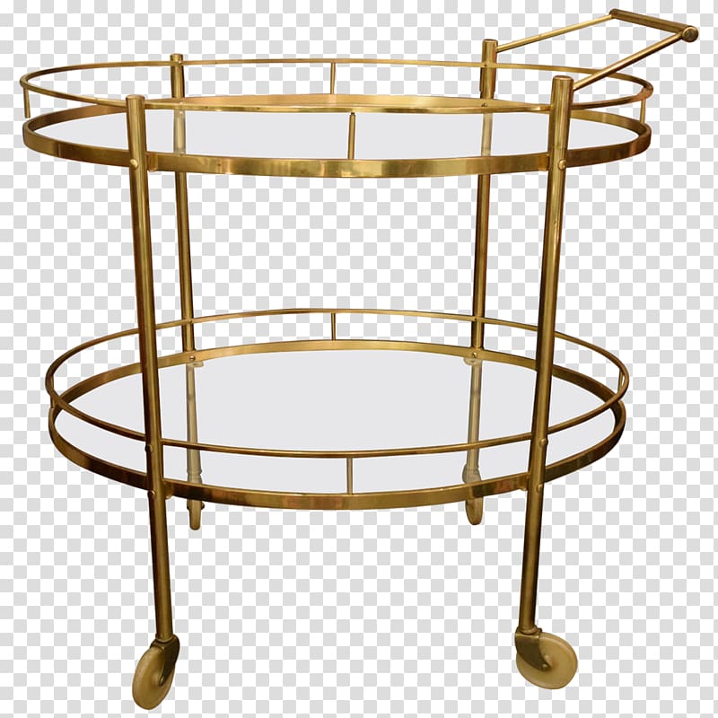 Table Cloth Napkins Brass Kravet Serving cart, table transparent background PNG clipart