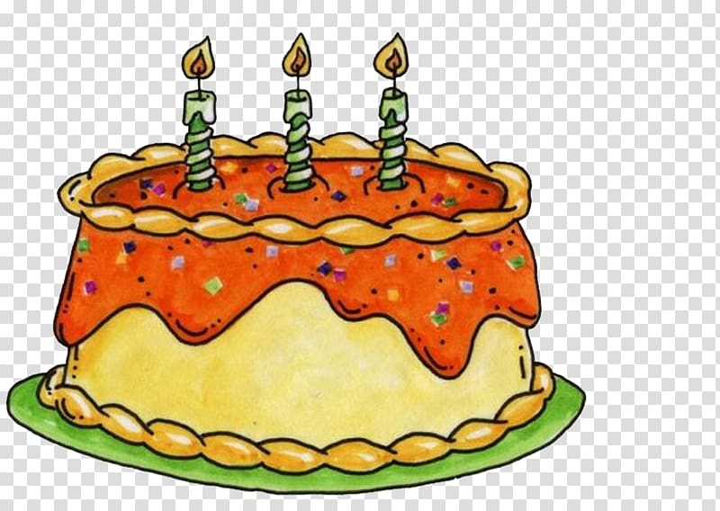 Birthday cake Happy Birthday to You Wish , cake transparent background PNG clipart