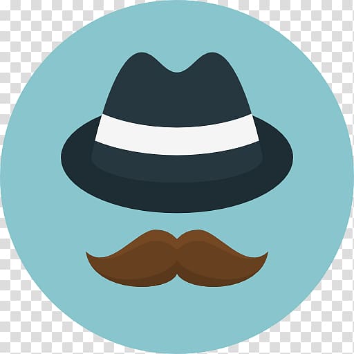 Computer Icons Hipster , moustache transparent background PNG clipart