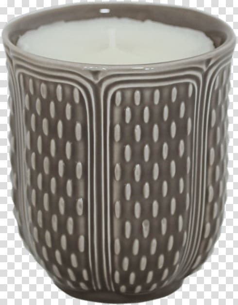 La faïence fine Faience Faïencerie de Gien Candle rue du Pont-aux-Choux, fragrance candle transparent background PNG clipart