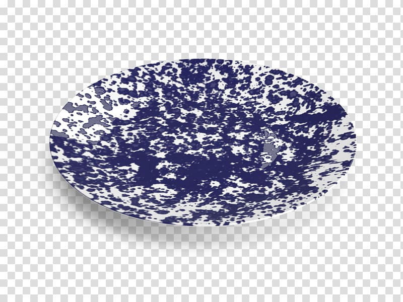 Plate Limoges porcelain Cobalt blue Dishwasher, Plate transparent background PNG clipart