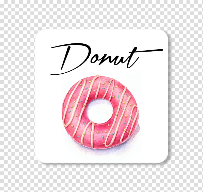 Doughnut European cuisine Dessert, Donut transparent background PNG clipart