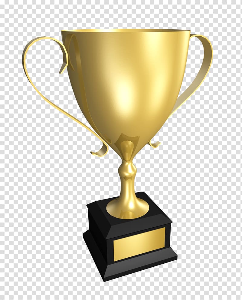 Trophy Icon, Trophy Cup transparent background PNG clipart