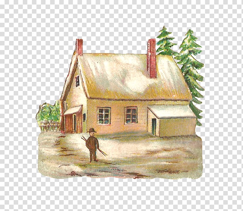 English country house , Country House transparent background PNG clipart