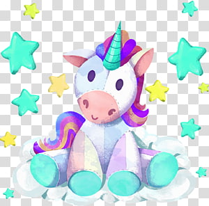 Unicorn Birthday, A unicorn in the head of a child, unicorn ...