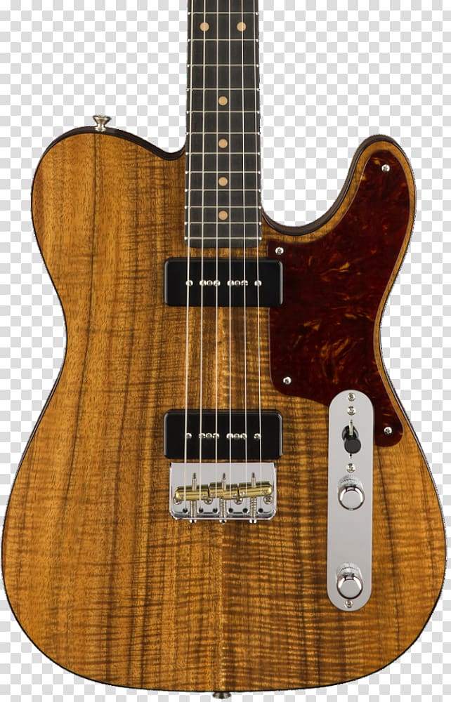 Bass guitar Fender Telecaster Deluxe Fender Stratocaster Fender Telecaster Custom, Bass Guitar transparent background PNG clipart