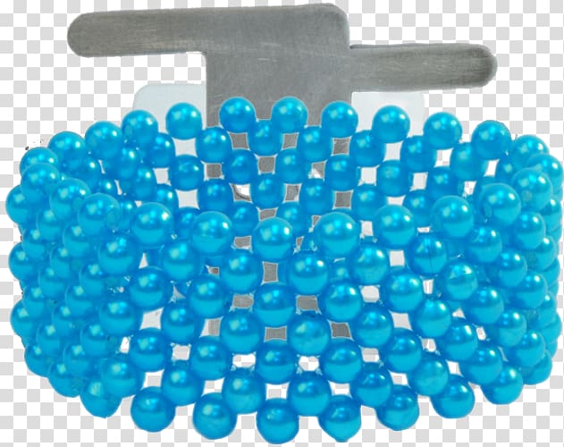 Bead Blue Bracelet Jewellery Color, Jewellery transparent background PNG clipart