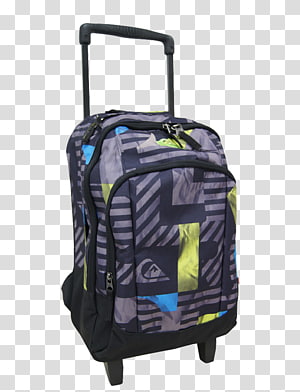 Bag Hand luggage Backpack, bag transparent background PNG clipart thumbnail