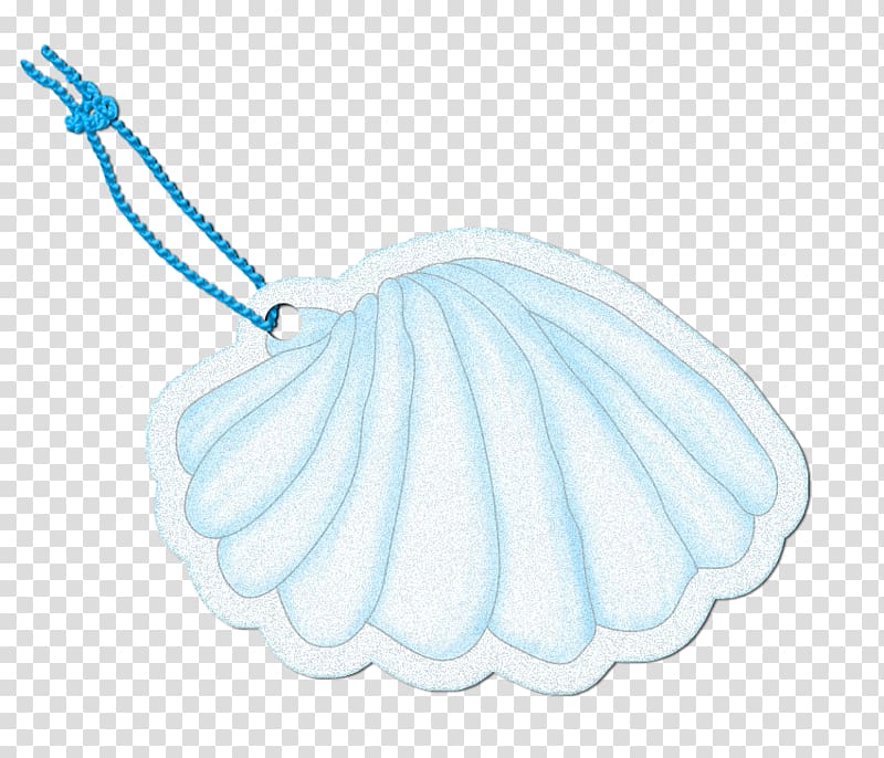 Great scallop Seashell, Scallop Jewelry transparent background PNG clipart