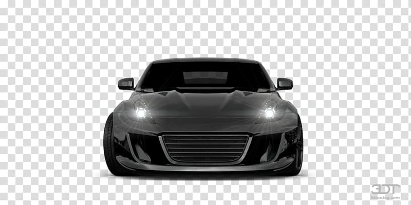 Personal luxury car Nissan 370Z Sports car, car transparent background PNG clipart