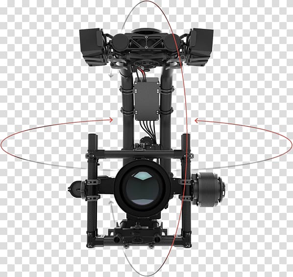 Camera lens Freefly Systems Camera stabilizer Gimbal, camera lens transparent background PNG clipart