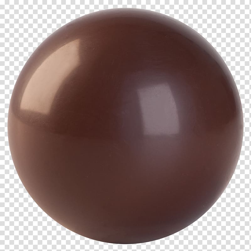 Praline Sphere Egg, choco transparent background PNG clipart