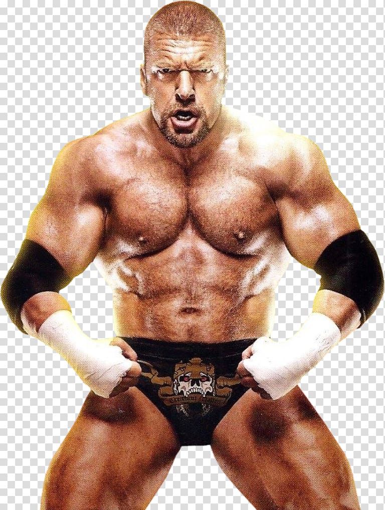 Randy Orton , Triple H Background transparent background PNG clipart