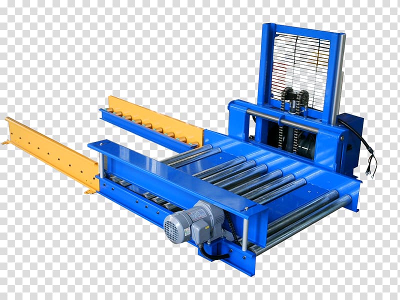 Machine Conveyor system Conveyor belt Molding Pallet, yu yuan transparent background PNG clipart