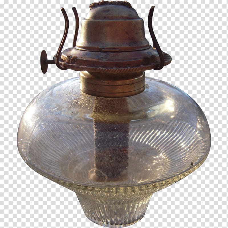 01504 Metal Lighting, Oil Lamp transparent background PNG clipart