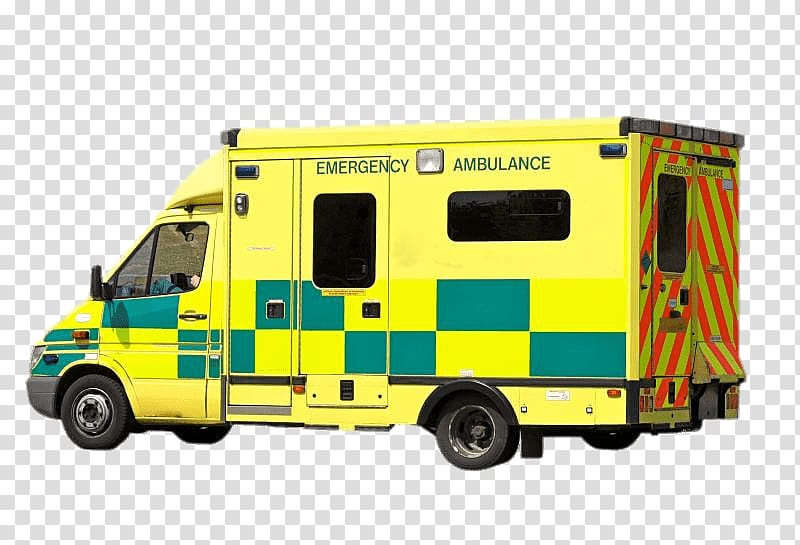 Ambulance Emergency service Paramedic Hospital, ambulance transparent background PNG clipart