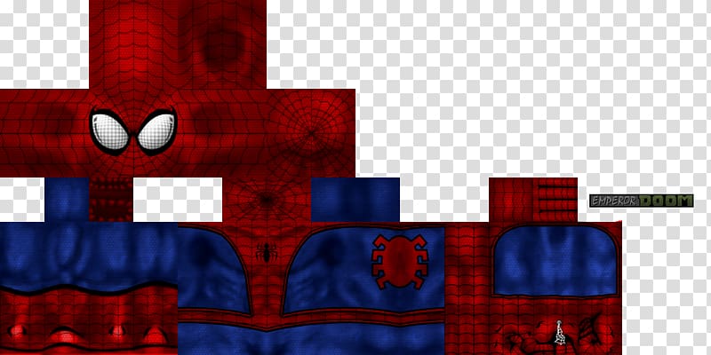 Minecraft Spider-Man Venom High-definition video, spider transparent background PNG clipart