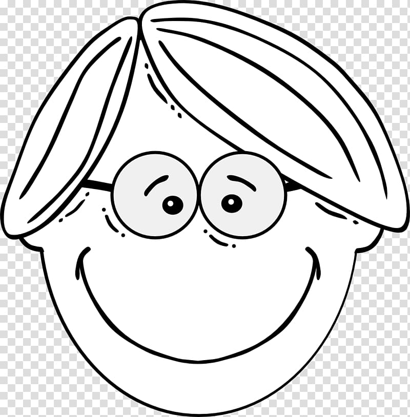 Face Smiley Boy , Boy Tattoo transparent background PNG clipart