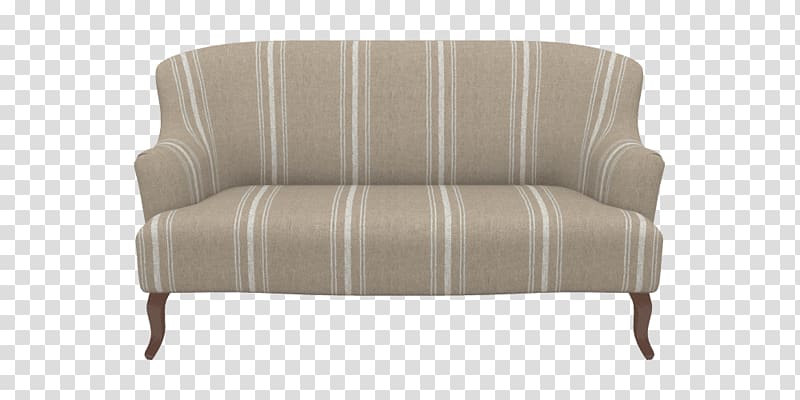 Loveseat Couch Armrest Chair House, chair transparent background PNG clipart
