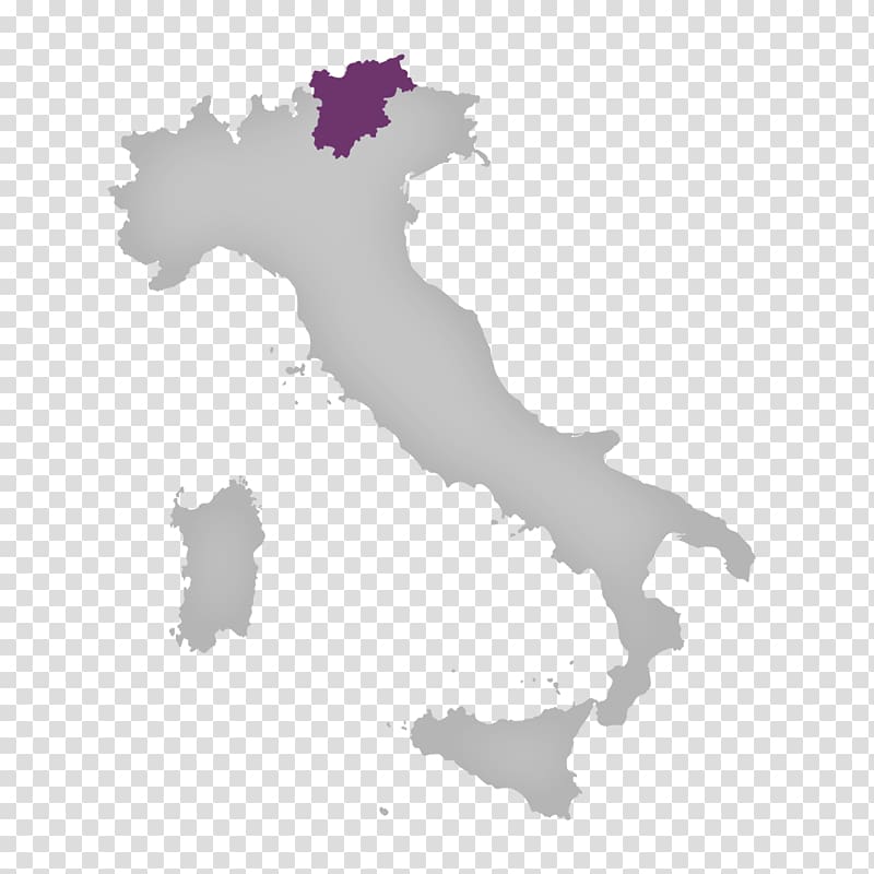 Regions of Italy Map Blank map, National Colours Of Germany transparent background PNG clipart
