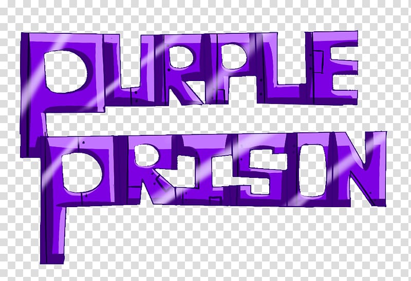 Prison Minecraft: Story Mode, Season Two Purple Man, purple rain transparent background PNG clipart