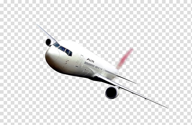 Tourism Airplane Travel website Business, Air aircraft material transparent background PNG clipart