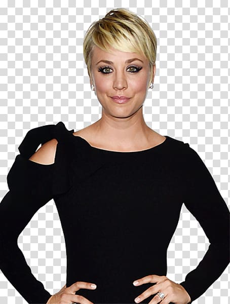 Kaley Cuoco The Big Bang Theory Billie Jenkins Penny Actor, Kaley Cuoco transparent background PNG clipart