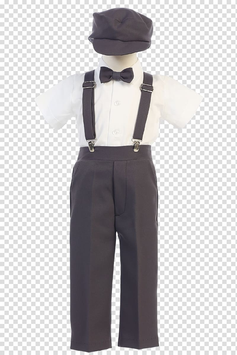 Braces Pants Bow tie Clothing Sleeve, suspenders transparent background PNG clipart