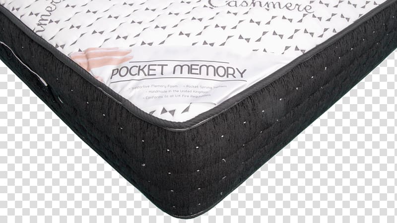 Mattress coil Pillow Memory foam, Mattress transparent background PNG clipart