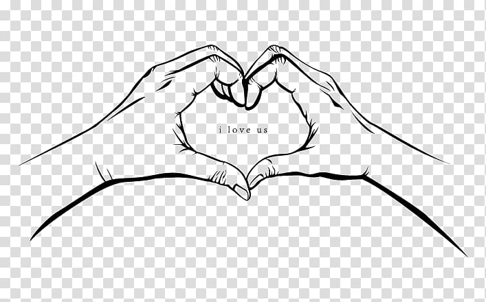 Heart - Hand drawn heart-shaped vector png download - 1848*1563 - Free  Transparent Heart png Download. - Clip Art Library