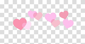 Background Heart Emoji, Video, Editing, Sticker, Steven Universe, Rebecca  Sugar, Pink, Magenta transparent background PNG clipart