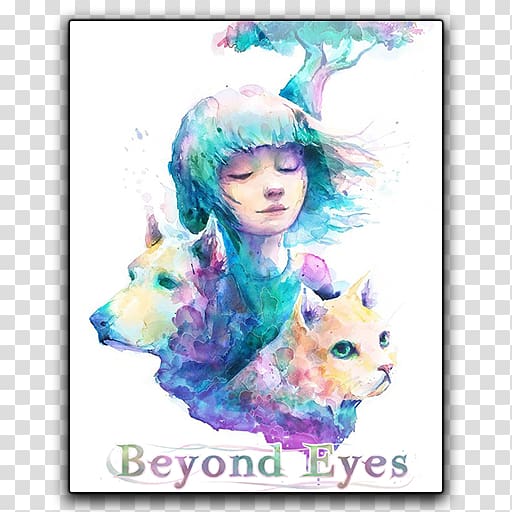 Beyond Eyes EGX Video game Detroit: Become Human, Beyond The Brink transparent background PNG clipart