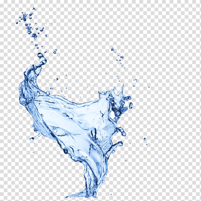Water, love shape water transparent background PNG clipart