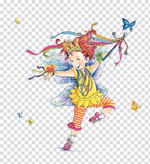 Fancy Nancy: Bonjour, Butterfly Fancy Nancy and the Butterfly Birthday Fancy Nancy: Tea Parties Fancy Nancy and The Mermaid Ballet, book transparent background PNG clipart